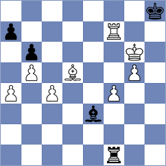 Dragun - Omarov (lichess.org INT, 2022)