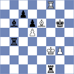 Garcia Correa - Frhat (chess.com INT, 2024)