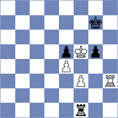 Huseynova - Hernandez Bermudez (chess.com INT, 2025)