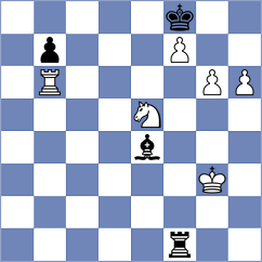 Savchenko - Bakhrillaev (Tashkent UZB, 2025)