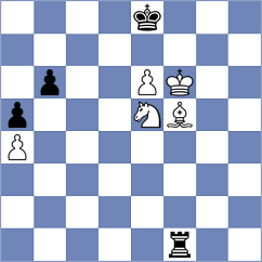 Mendoza - Suvorov (Chess.com INT, 2020)