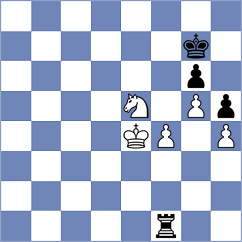 Chitlange - Bodnaruk (FIDE Online Arena INT, 2024)