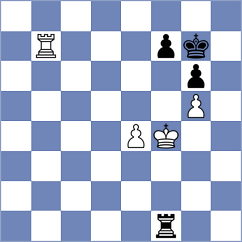 Bluebaum - Perez Ponsa (chess.com INT, 2023)