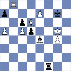 Kamsky - Dourerassou (Chess.com INT, 2020)