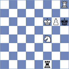 Le Goff - Dias (chess.com INT, 2023)
