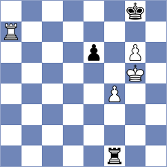 Chan Yi Ren - Korneev (chess.com INT, 2024)