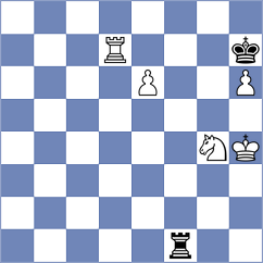 Saldano Dayer - Gatterer (chess.com INT, 2022)