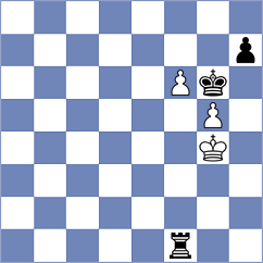 Boor - Rees (chess.com INT, 2024)