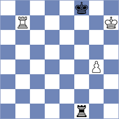 Myshakov - Lagunov (chess.com INT, 2022)