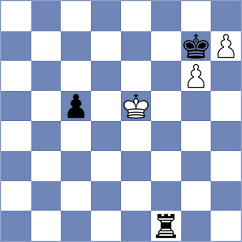 Ramires Gonzales - Araujo Freitez (Bento Goncalves, 2000)