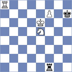 Zhang - Steinberg (chess.com INT, 2023)