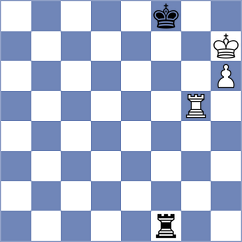 Kovalev - Azarov (chess.com INT, 2022)