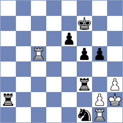 Diaz Cesar - Sheremetev (chess.com INT, 2025)