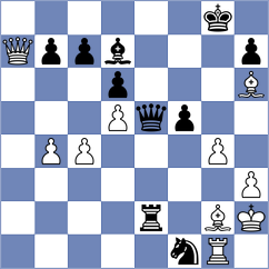 Alazmi - Thake (chess.com INT, 2025)