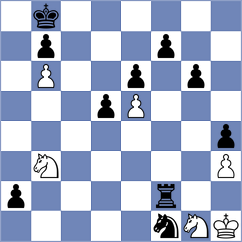 Vargas - Pein (chess.com INT, 2023)