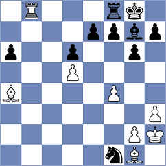 Frischmann - Lantini (chess.com INT, 2025)