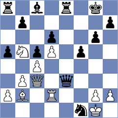 Menahem - Pandey (chess.com INT, 2023)