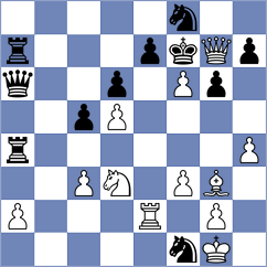 Pedersen - Carlsen (Faaborg, 2007)