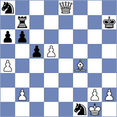 Toktomushev - Karpenko (chess.com INT, 2025)