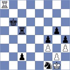 Dauner - Moiseenko (chess.com INT, 2022)