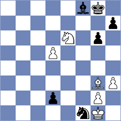 Silva Hernandez - Miserendino (chess.com INT, 2025)