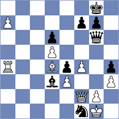 Devaev - Charmier (chess.com INT, 2022)