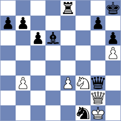 Korchynskyi - Morkunas (chess.com INT, 2024)