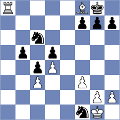 Bluebaum - Lizak (chess.com INT, 2025)