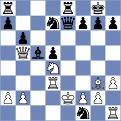Sobek - Toroptseva (chess.com INT, 2025)