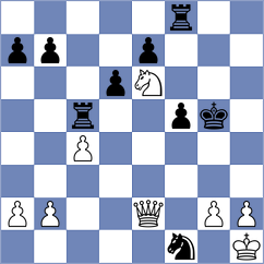 Yildiz - Ozen (chess.com INT, 2025)