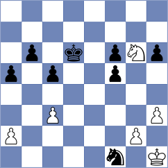 Skytte - Timofeev (chess.com INT, 2022)