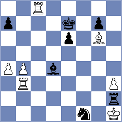 Alsaqer - Schwarz (Chess.com INT, 2021)
