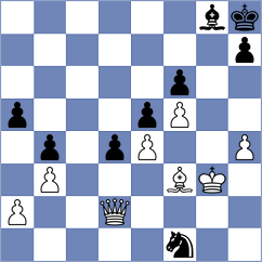 Pranav - Holt (chess.com INT, 2023)