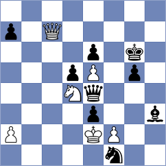 Matviishen - Lagarde (Chess.com INT, 2018)