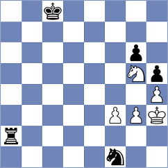Luberanski - Maris (chess.com INT, 2022)
