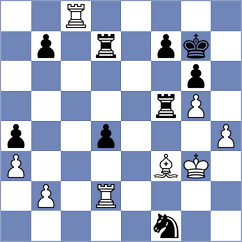 Berchtenbreiter - Hansen (Chess.com INT, 2019)