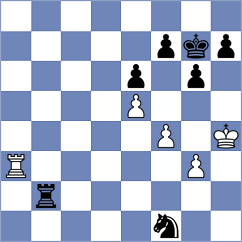 Mikhalsky - Belanoff (chess.com INT, 2024)