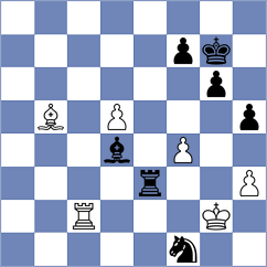 Guseva - Starozhilov (chess.com INT, 2021)