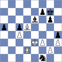 Gong - Kamsky (chess.com INT, 2022)