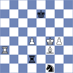 Iskusnyh - Perera Alfonso (chess.com INT, 2022)