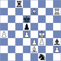 Stefansson - Johnson (Budapest HUN, 2024)