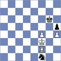 Oganian - Donchenko (Chess.com INT, 2019)