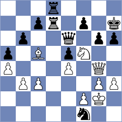 Golubev - Torres (chess.com INT, 2023)
