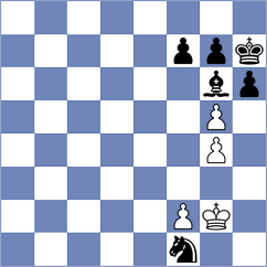 Cilek - Holt (chess.com INT, 2023)