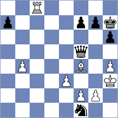 Avetisyan - Grigoriev (Lichess.org INT, 2021)