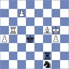 Kjaergaard Jensen - Yildiz (chess.com INT, 2025)