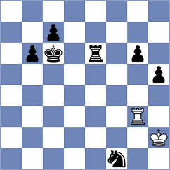 Fomevor - Weidenhoefer (chess.com INT, 2025)