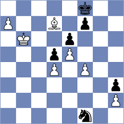 Korobov - Quesada Perez (chess.com INT, 2022)
