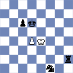 Ferrufino - Dubessay (chess.com INT, 2023)