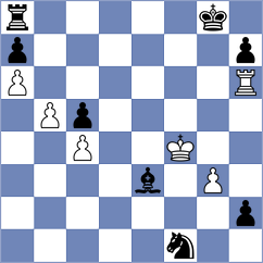Kepeshchuk - Roebers (Chess.com INT, 2021)